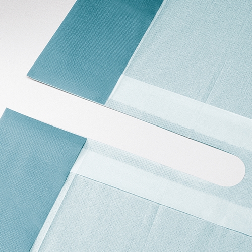 OP lakan slits Foliodrape – 150x250cm slits 10x60cm – 28 st