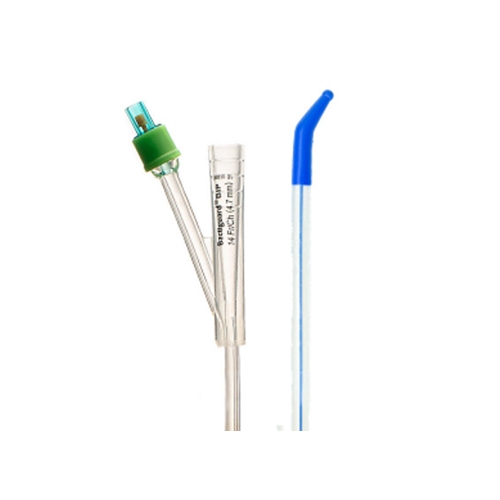 Kateter 2v BIP foley – 10ml ch20 41,5cm silikon Tie – 10 st