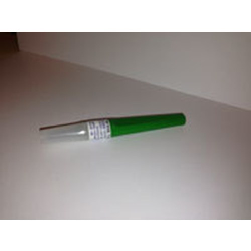 Provtagningskanyl BD Flashback – 0,8x25mm 21G grön – 50 st