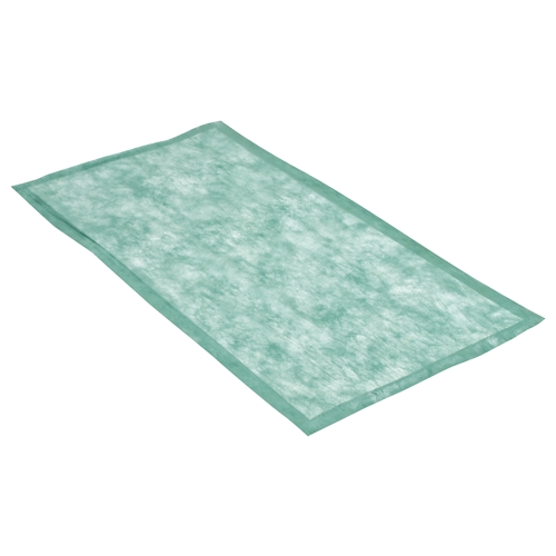 Absorbentmatta DryMax – 37x72cm grön – 100 st