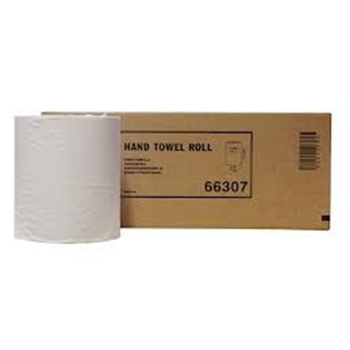 Torkrulle 1-L centrummatad M2 – M-tork 275m 1,33kg blandfiber