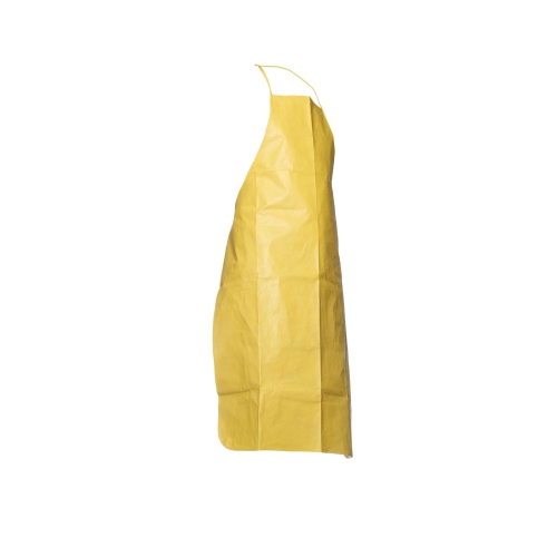 Skyddsförkläde DuPont™ Tychem® – gul Tychem® – 25 st