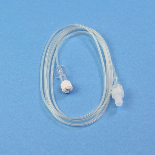 Förlängningsslang infusion – 150cm för sprutpump – 10 st
