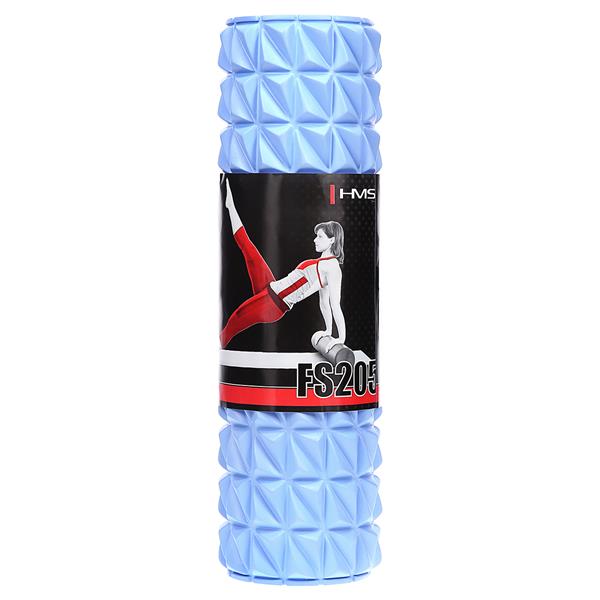 Foam roller – FS205 – 45 cm – Blå