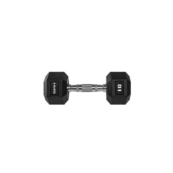 Hantel – HEX PRO – 8 kg