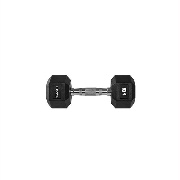 Hantel – HEX PRO – 6 kg