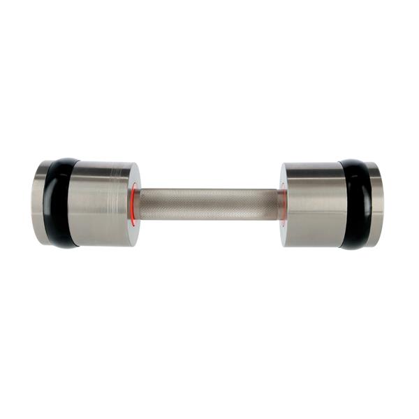 Förkromad Hantel 2 X 3-10 kg – Premium – HH10 – 2 x 6kg
