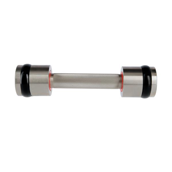 Förkromad Hantel 2 X 3-10 kg – Premium – HH10 – 2 x 4kg