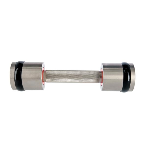 Förkromad Hantel 2 X 3-10 kg – Premium – HH10 – 2 x 3kg