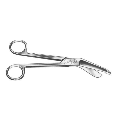 Sax förband Lister – 18cm böjd
