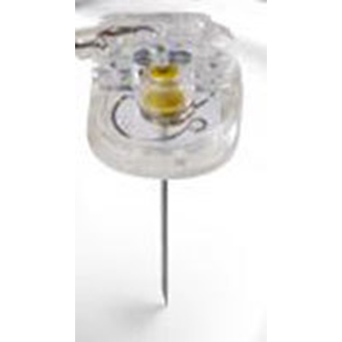 Venportskanyl PowerLoc MAX – 0,7x38mm 22G m slang – 25 st