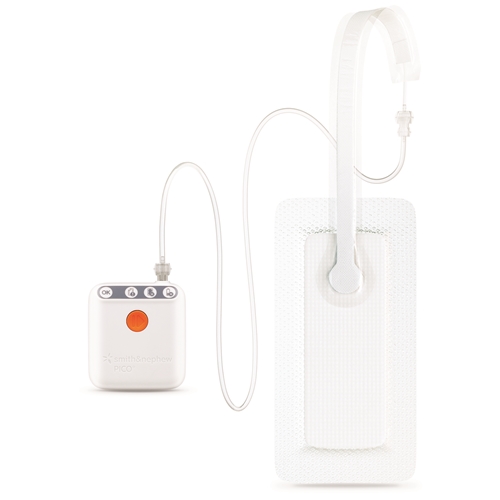 Undertryck Sårfilm med dyna Pico 7 – 10x20cm 1st +pump