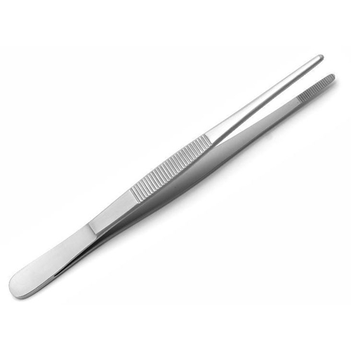 Pincett anatom rund avd.kval – 14cm