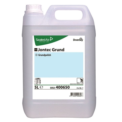 Golvpolish grund/ porfyllare – 5L Jontec Grund pH=9