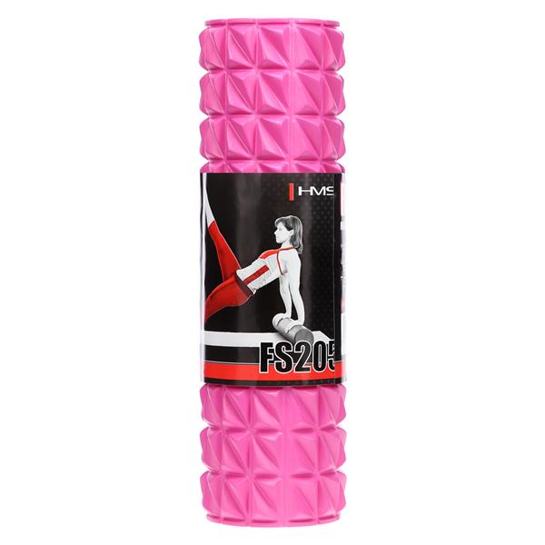 Foam roller – FS205 – 45 cm – Rosa