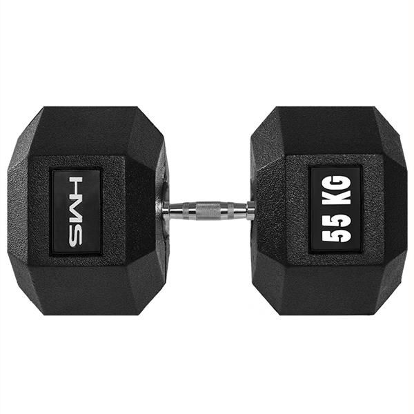 Pro 10-60 kg Hexhantel – HEX – 55kg Pro 10-60 kg Hexhantel – HEX – 55kg