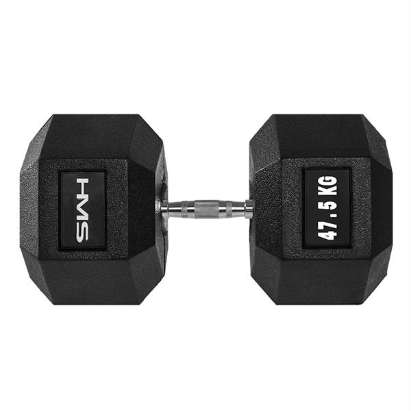 Pro 10-60 kg Hexhantel – HEX – 47.5kg Pro 10-60 kg Hexhantel – HEX – 47.5kg