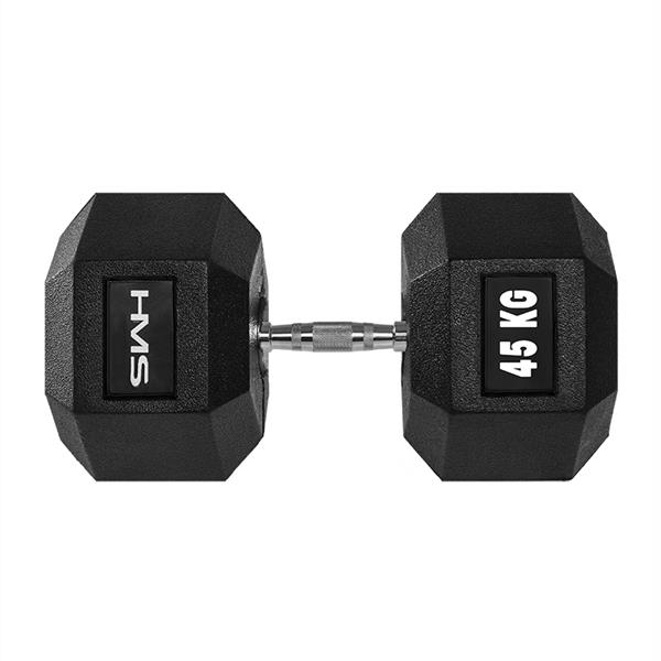 Pro 10-60 kg Hexhantel – HEX – 45kg Pro 10-60 kg Hexhantel – HEX – 45kg