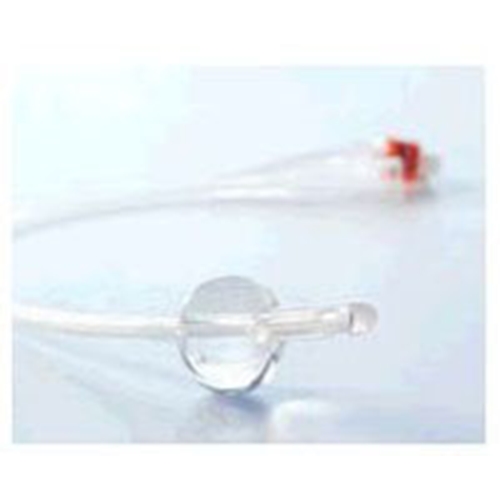 Kateter 2-vägs Folysil LT – 1,5ml ch06 30cm sil Nelaton – 5 st