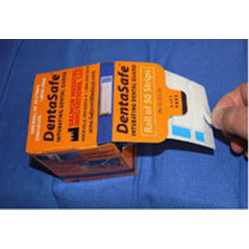 Tandskydd DentaSafe – 50st/rle