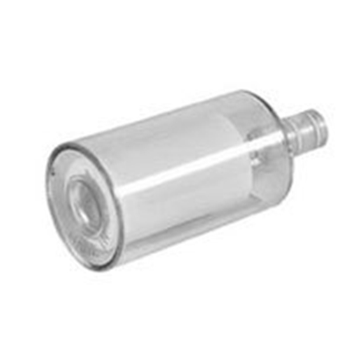 Bakterie/stoppfilter till engångssugsystem ESS – Hydrofobt bakteriefilter – 10 st