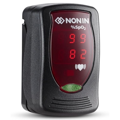 Pulsoximeter Onyx Vantage 9590 – Nonin Finger svart