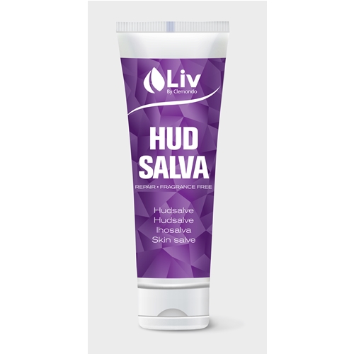 Hudsalva LIV Repair – 125ml  tub oparfymerad – 40 st