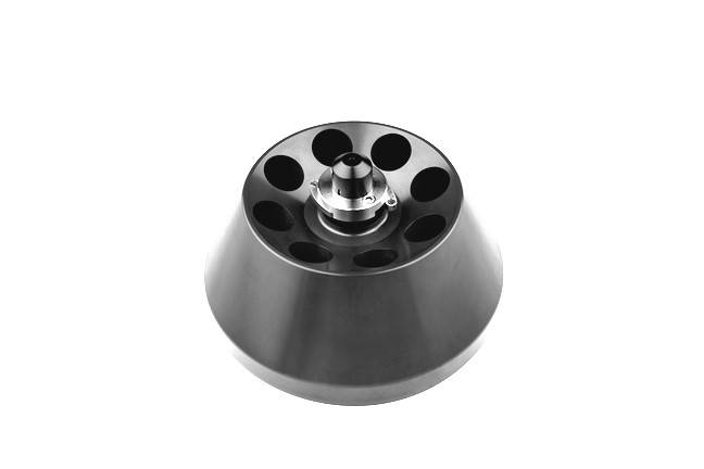 Vinklad rotor – 8 x 50ml tuber – RA 8/50
