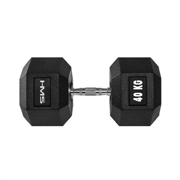 Pro 10-60 kg Hexhantel – HEX – 40kg Pro 10-60 kg Hexhantel – HEX – 40kg