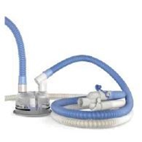Slangset Evaqua 2 – ba kammare 2-slang >4L/min – 10 st