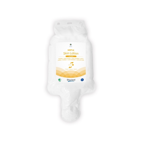 Hudkräm Sterisol SOFT Skin Creme – 700ml påse oparfymerad – 12 st