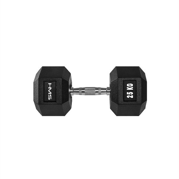 Pro 10-60 kg Hexhantel – HEX – 25kg Pro 10-60 kg Hexhantel – HEX – 25kg