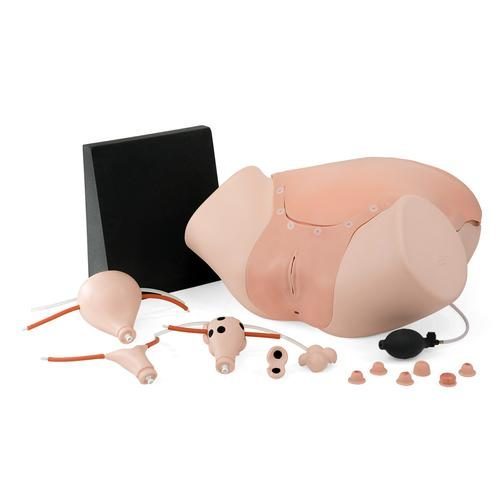 Gynekologisten taitojen harjoittelulaite P91