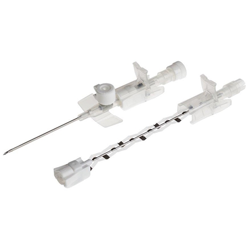 Infusionskanyl BD Venflon Pro Safety – 1,5x45mm 17G vit m port – 50 st