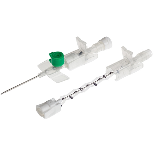 Infusionskanyl BD Venflon Pro Safety – 1,3x32mm 18G grön m port – 50 st
