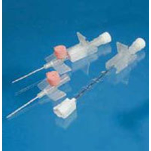 Infusionskanyl BD Venflon Pro Safety – 1,3x45mm 18G grön m port – 50 st