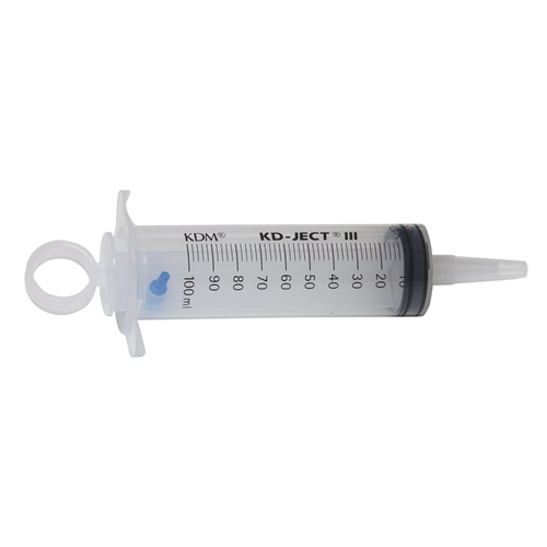 Spruta kateterkona KD-Ject – 100ml grad 2ml – 25 st