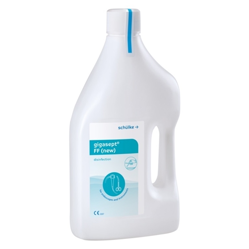 Desinfektionsmedel instrument Gigasept FF – 2000ml värmekänsliga