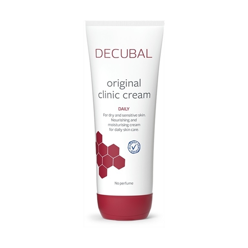 Hudkräm Decubal Clinic – 100g oparfymerad