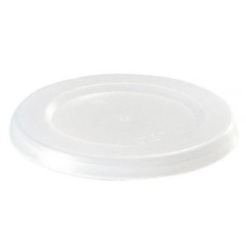 Lock PS runt till bägare 30ml 1029499 – 50x50x5mm transparent – 2400 st