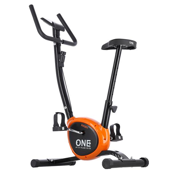 Motionscykel – One Fitness – Svart-Orange – RW3011