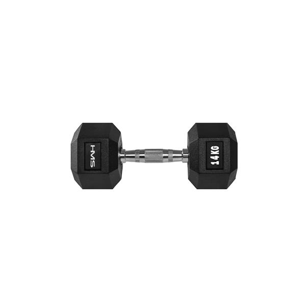 Pro 10-60 kg Hexhantel – HEX – 14kg Pro 10-60 kg Hexhantel – HEX – 14kg