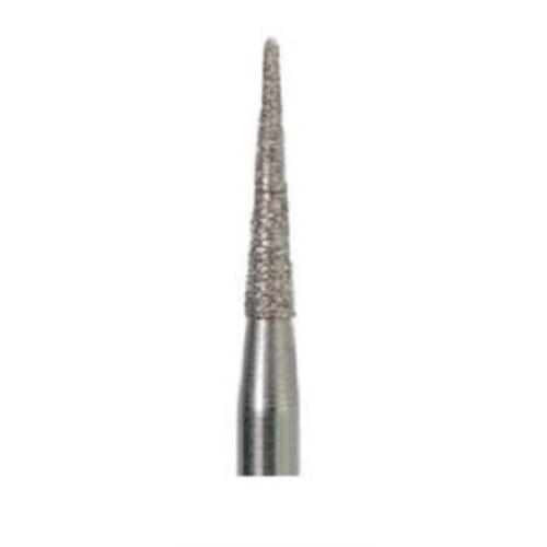 Diamantborr – figur 859, spetsigt sliphuvud