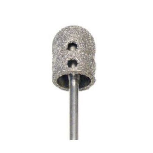 Diamantborr – rund, fin