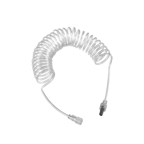 Spiralslang mikro – Ø1,0×1,9mm 300cm – 50 st