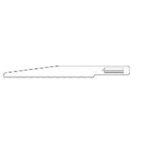 Sågblad recip. – 75/10/0,7/0,9mm steril