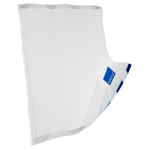 Hygienunderlägg engångs – 60x90cm Abena Pad – 100 st