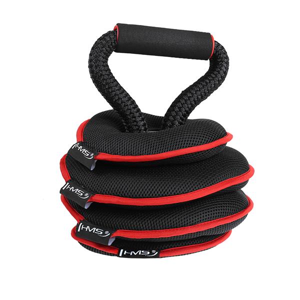 Justerbar Mjuk Kettlebell Set – KRM20