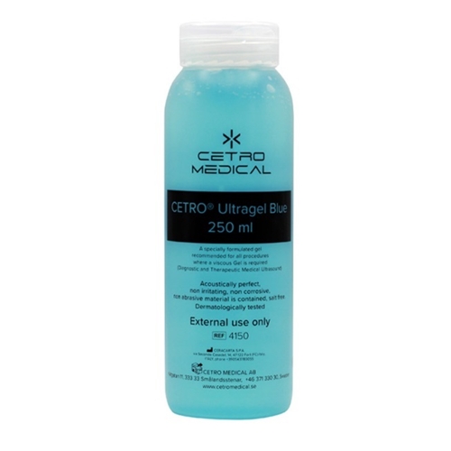 Ultraljudsgel WP BLUE – 260g/250mL