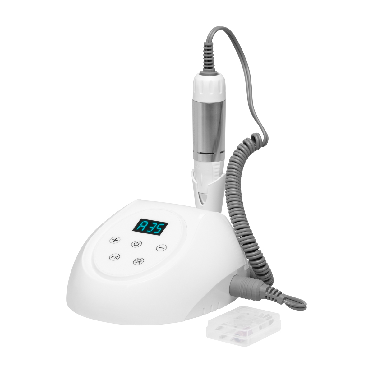 Aktiv Power nagelborrmaskin N20 vit